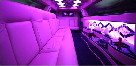 Rolls Limousine For Sausalito