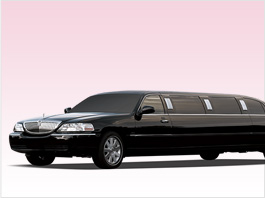 Lincoln 10 Passenger Stretch Limousine For Rent Sausalito