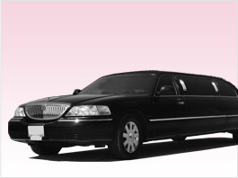 Lincoln 6 Passenger Stretch Limousine For Rent Sausalito