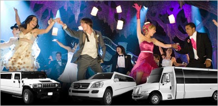 Prom And Formals Limo Service For Sausalito