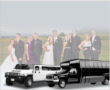Prom And Formals Limo Service Sausalito