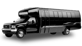 Rent 28 Passenger Party Bus In Sausalito