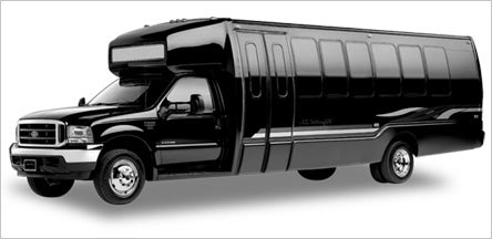 28 Passenger Party Bus Exterior Sausalito 28 Passenger Party Bus Exterior Sausalito