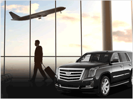 Sausalito Airport Limousine Service