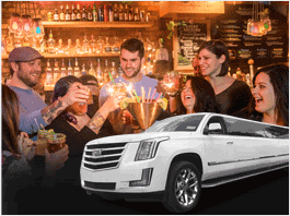 Sausalito Birthday Party Limousine Service