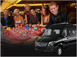 Sausalito Casino Rides Limousine Service