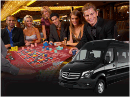 Sausalito Casino Rides Limousine Service Sausalito Casino Rides Limousine Service