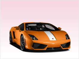 Sausalito Lamborghini Gallardo Rental
