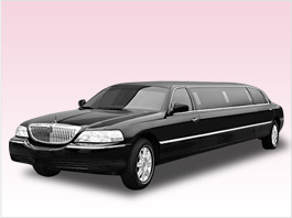 Sausalito Lincoln Stretch Limo