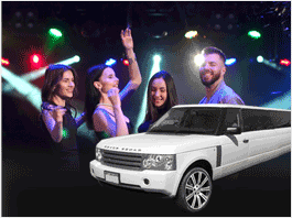 Sausalito Night On The Town Limousine Service Sausalito Night On The Town Limousine Service