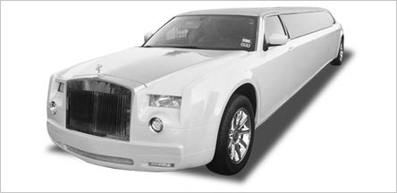 Sausalito Rolls Limousine For Wedding Bachelor Party