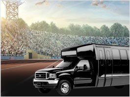 Sausalito Sports Events Limousine Service