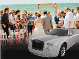 Sausalito Wedding Limousine Service Sausalito Wedding Limousine Service