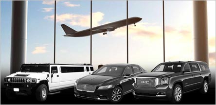 Airport Transportation Limo Service Sausalito