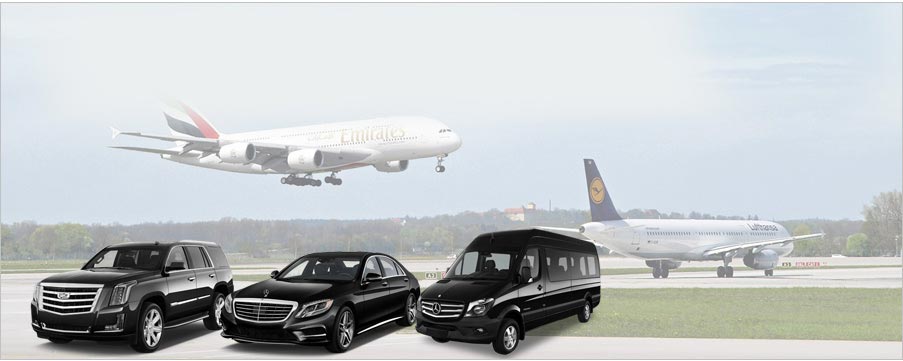 Airport Transportation Service Sausalito