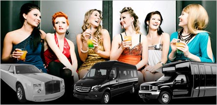 Bachelor Party Limo Rentals Sausalito