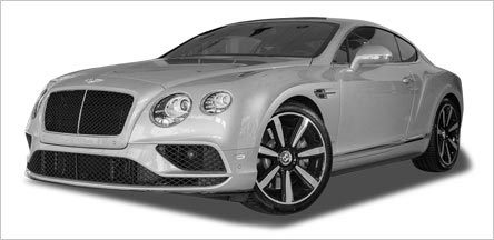 Bentley Continental GT Exterior Sausalito