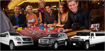 Casino Trips Limo Rentals For Sausalito Casino Trips Limo Rentals For Sausalito