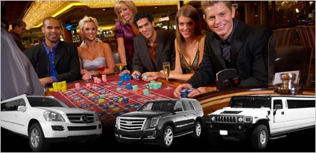 Casino Trips Limo Rentals For Sausalito