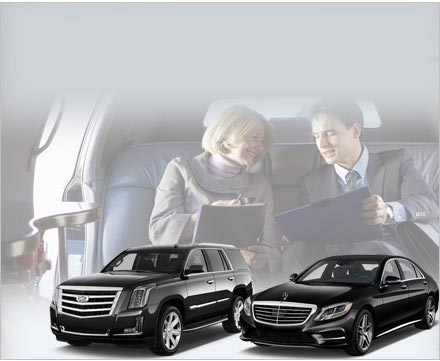 Corporate Transportation Service Sausalito