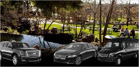 EL Dorado Ccounty Wineries Limo Rentals Sausalito