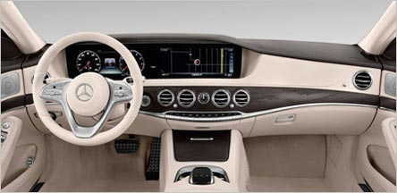Mercedes Benz S550 Interior Sausalito Mercedes Benz S550 Interior Sausalito