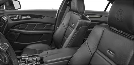 Mercedes CLS 63 AMG Interior Sausalito Mercedes CLS 63 AMG Interior Sausalito
