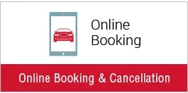 Online Booking & Cancellation