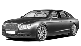 Rent Bentley Flying Spur Sausalito