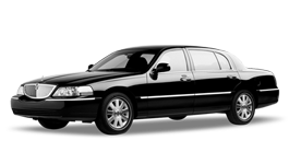 Rent Lincoln Town Car Sausalito