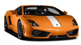 Rent Sausalito Lamborghini Gallardo