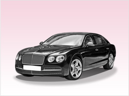 Sausalito Bentley Flying Spur Rentals