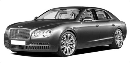 Sausalito Bentley Flying Spur Sausalito Bentley Flying Spur