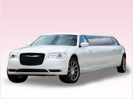 Sausalito Chrysler 300 Stetch Limousine