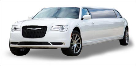 Sausalito Chrysler 300 Stretch Limousine