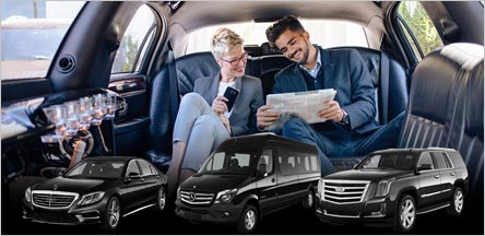 Sausalito Corporate Limousine Transportation Service