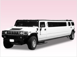 Sausalito Hummer Limo