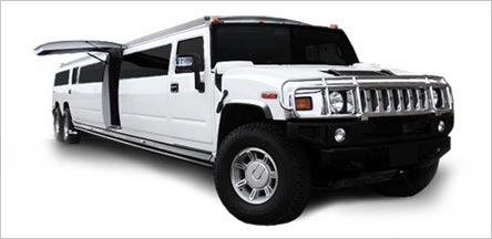 Sausalito Hummer Limousine H2 Stretch