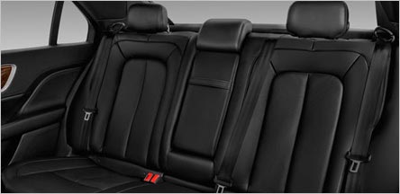 Sausalito Lincoln Town Car Sedan Interior Sausalito Lincoln Town Car Sedan Interior