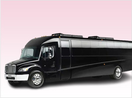 Shuttle bus and Charter bus