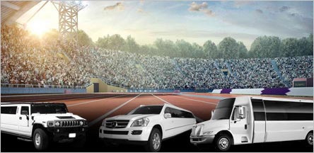 Sausalito Sports Events Limo And Car Rental Service