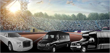 Sausalito Sports Events Limo Rental Service