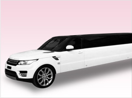 Sauslito Range Rover Stretch Limo