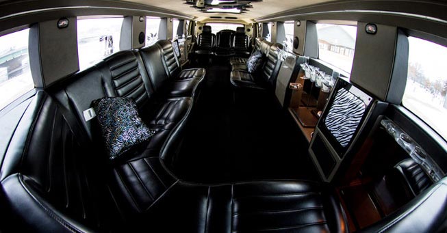 Sausalito Hummer H2 Stretch Limousine Service