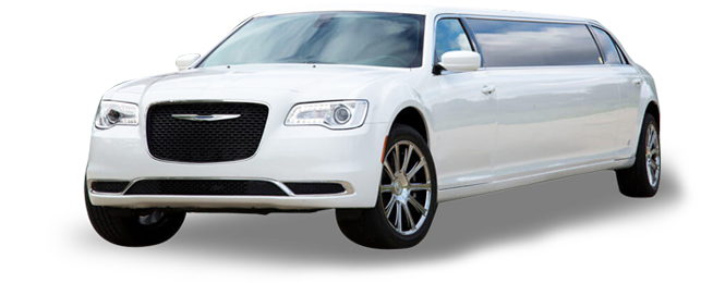 Sausalito Chrysler 300 Limo Exterior