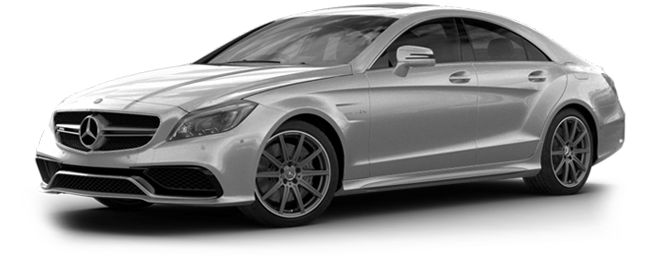 Sausalito Mercedes CLS 63 AMG Exterior