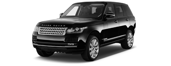 Sausalito Range Rover Sport SUV Exterior