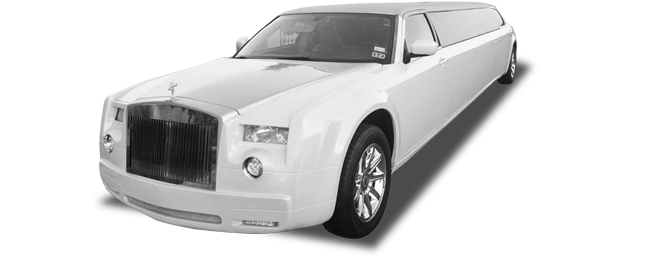 Sausalito Rolls Royce Limo Exterior