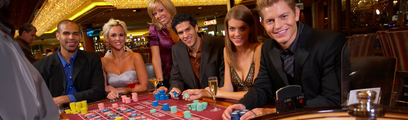 Casino Trips Limo Service For Sausalito